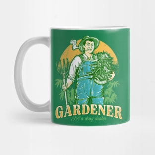 gardener Mug